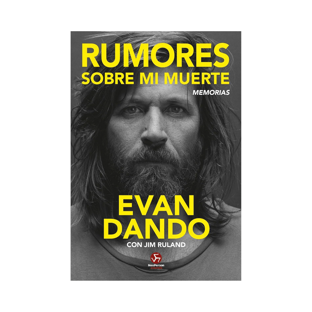 Rumores sobre mi muerte - Evan Dando